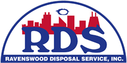Ravenswood Disposal Logo